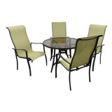 Marco 5 Piece Dining Set