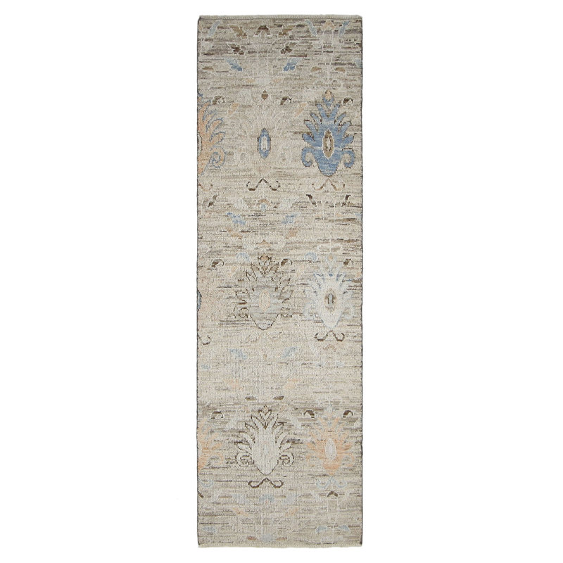 Ushak Wool Weft