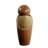 Outdoor Ceramic / Porcelain Weather Resistant Column Fountain with Lights