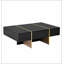 Table basse 47,2 po x 31,4 po Minimalist-1204799249
