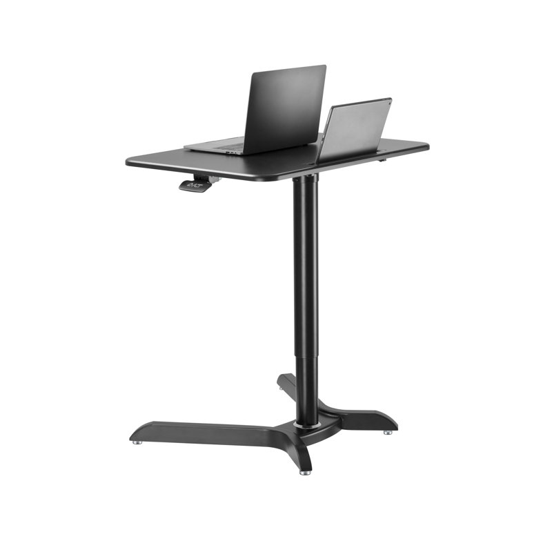 TygerClaw Adjustable Metal Base Standing Desk Converter