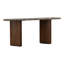 Oja Console Table Brown-67773591-67773673-67773675