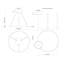 Cerchio 1 - Light LED Pendant-225497777-250709062