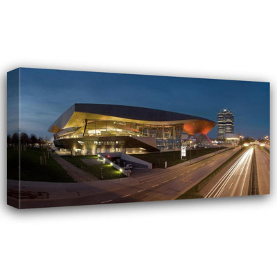 Bmw Welt, Munich, Allemagne