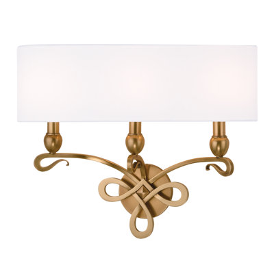 Pawling 3 - Light Armed Sconce