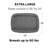 Faux Lambswool Crate Bolster Pet Bed-82536334-82536330