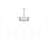 Tedder 9-Light Chandelier-36226040