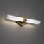 Regal 1-Light Dimmable LED Vanity Light-56048682