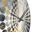 Horloge murale Tuptim - Minimalisme abstrait-2042945567