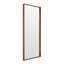 Mode Rectangle Solid Wood Mirror-1448212503
