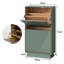 8 Pair Flip Down Shoe Storage-543431686