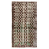 Pasha One-of-a-Kind 5'3" X 9'2" Hand Knotted Area Rug
