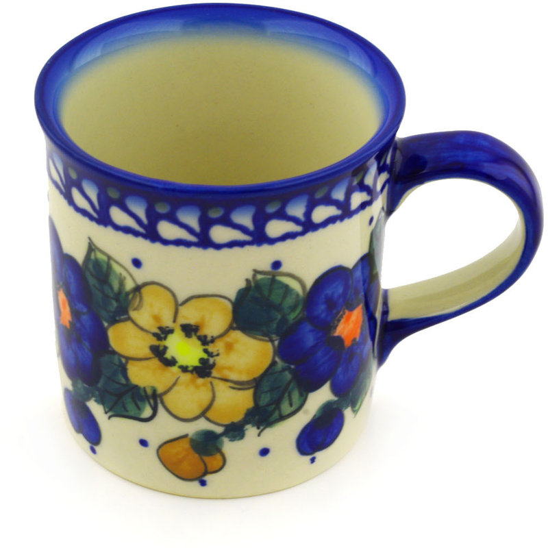 Stoneware Coffee Mug