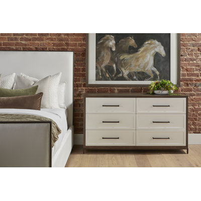 Commode 6 tiroirs Arwel Traditions