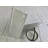 Metro Cubes 3 in. x 6 in. Textured Glass Straight Edge Subway Decorative Kitchen & Bathroom Wall Tile-40603113