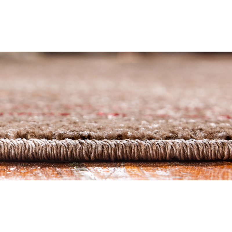 Abstract Area Rug, Rectangle 244 x 305cm