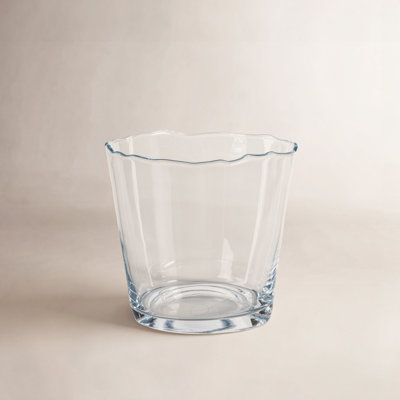 Glass Ice Bucket