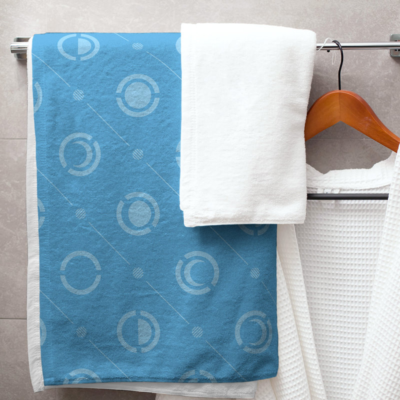 Serviette de bain Classic, Carolina