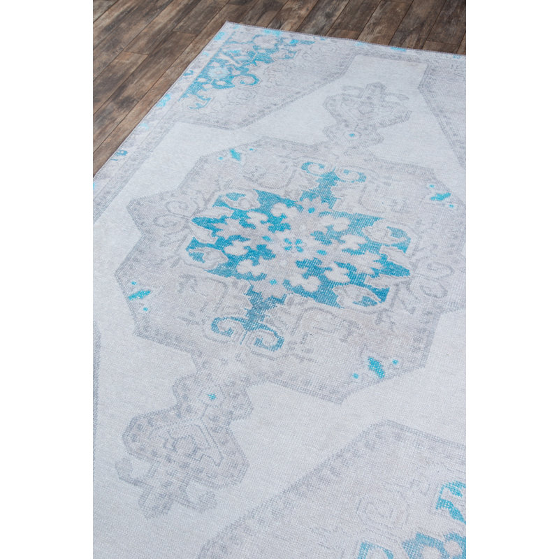Oriental Indoor Rug, Rectangle 2' x 3'