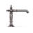 Artifacts Widespread Bathroom Faucet with Drain Assembly-90937828