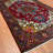 HERAT ORIENTAL Handmade Heriz Wool Rug