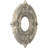 Attica Thermoformed PVC Ceiling Medallion-88028146-88028152