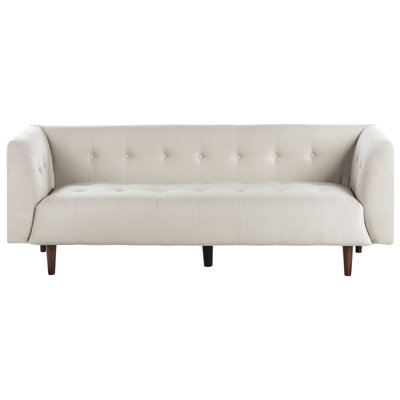 3 Seater Fabric Sofa BYSKE