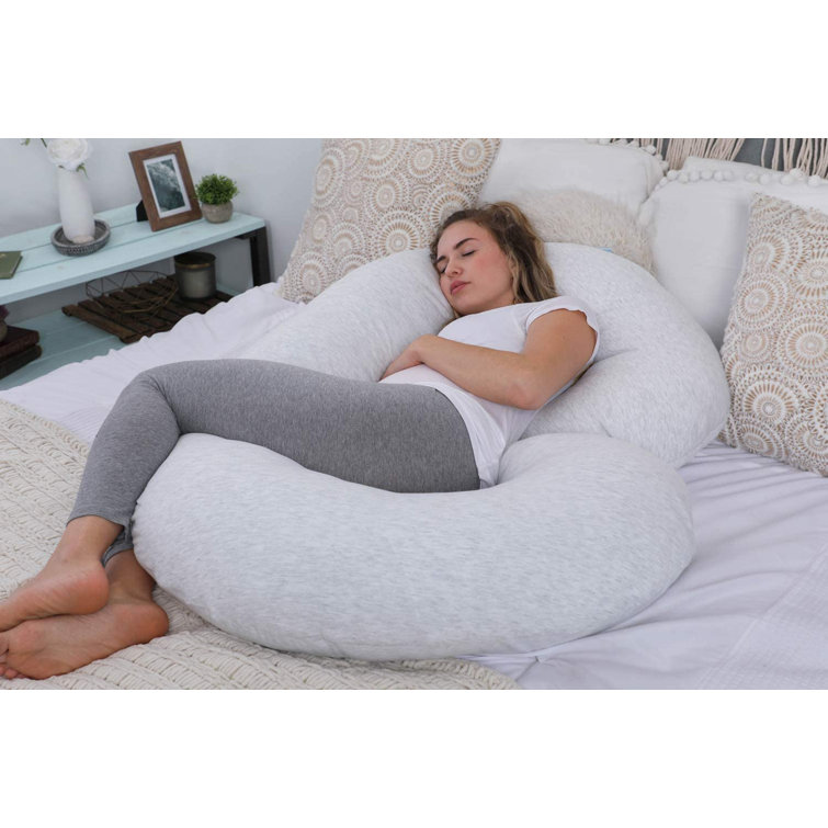 The PharMeDoc Pregnancy Pillow Is Magical for Chronic Pain