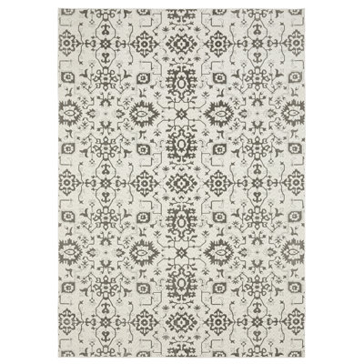 Reffett Oriental Indoor Rug