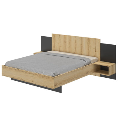 Pizarro Storage Bed