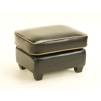 Mulberry Ottoman in Mocha