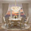 Almara 18-Light Clear Chandelier