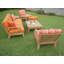 Atnas Outdoor 5 - Piece Conversation Set