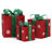 Gift Boxes Lighted Display