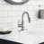 Brushed Nickel