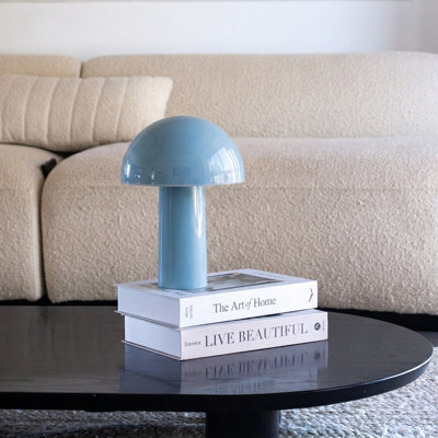 Argent Desk Lamp