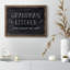 Grandma's Kitchen - reproduction d'art sur toile-1802788241-1802788242