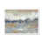 White Framed Paper Print
