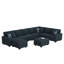 Canapé modulaire réversible à combinaison flexible-850758085