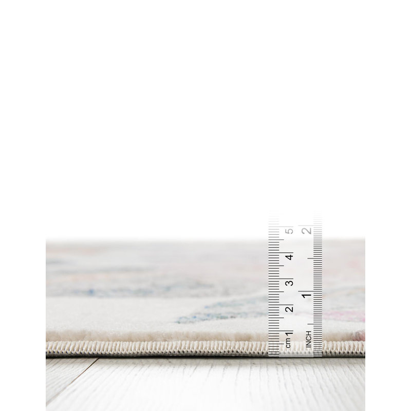 Toli Rug, Rectangle 6'1" x 9'