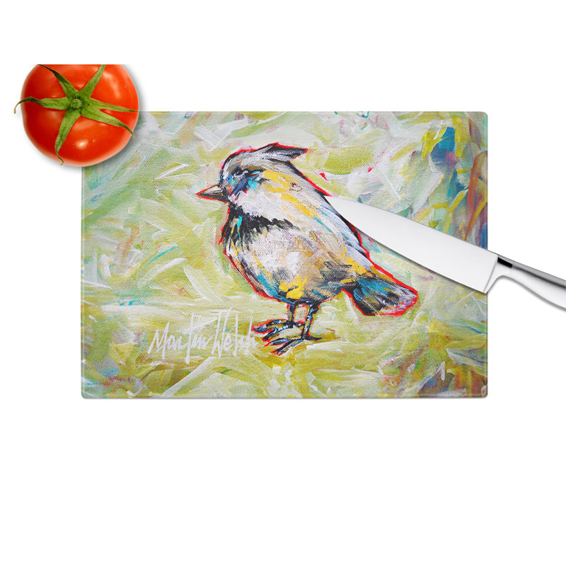 Be Blinkin Glass Cutting Board