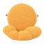 Fauteuil pivotant à 360 ° réglable en hauteur, fauteuil pivotant, tissu en peluche, fauteuil de bureau personnel-130182238