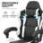 Gaming Desk and Computer Chair Set Home Office-1769464201