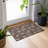 Washable Floral Indoor / Outdoor Rug-185557171
