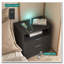 Table de chevet avec station de charge, table de chevet intelligente avec veilleuse, avec lumières DEL, tables de chevet avec armoire de rangement-641453050