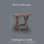 Outdoor Rectangle Side Table-1458770306-1458770360