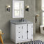 Ensemble de meuble-lavabo simple 37 po Seshadri-1294256553-1294256557