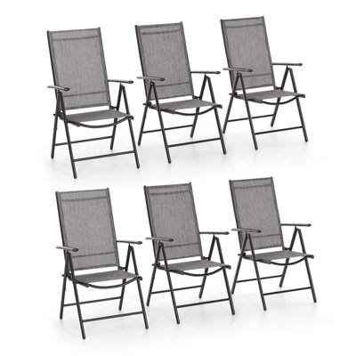 Patio Dining Armchair