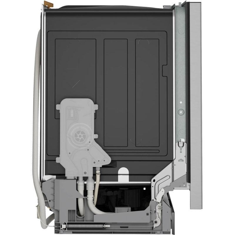 300 Series 24" Dishwasher, Stainless Steel