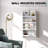 Jeter Wood Magazine Rack